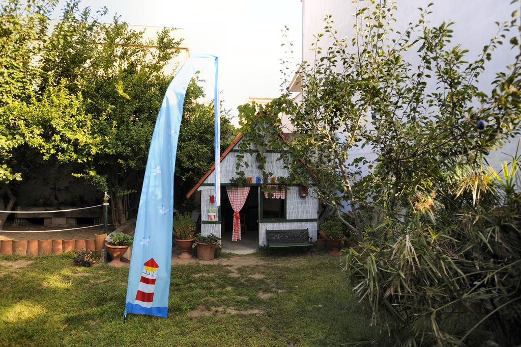 La Jacaranda Hotel Sant'Antìoco Eksteriør billede